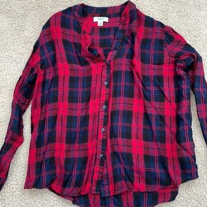 Kensie Flannel